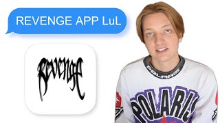 REVENGE OFFICIAL APP