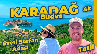 "Karadağ: Avrupa'nın Gizli Cenneti! İnanılmaz Vlog İçin Hemen Tıklayın!" (4K)