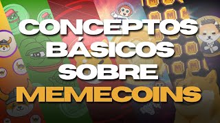 Mira Este Video Antes de Invertir en Memecoins