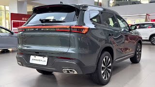 Chery Tiggo 8 Plus 2025 in-depth Walkaround