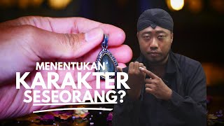 Pamor Dalam Batu Mustika Menentukan Sifat dan Karakter Seseorang? Benarkah?