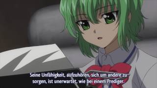 Ichiban Ushiro no Daimaou - Sepcial- Folge 5 - ger sub