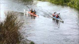 Wash Rider TV- ICF Classic Series Race 6: Tour de Gudena Marathon 2014 (Den)