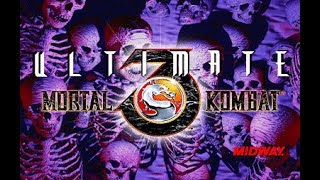 STREET VS JVLMK UMK3 SNES