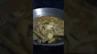 masak enak enuuk.. #vlog  #masak #rendangjengkol #kuliner #mantul