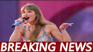 Taylor Swift plays goodbye mashups during last U.S. Eras Tour concert