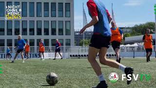 Trainingsauftakt 2022/23 beim FSV Gütersloh