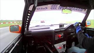 snetterton trackday - BMW E30 320i (part 3)