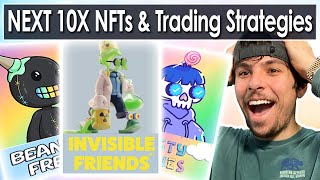 NFT Trading Strategies & The Next Upcoming Projects I'm Researching