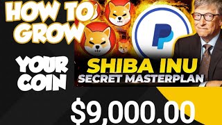 Where.. Shiba.. Inu.. Coin..Will..Take..Us..Next...$15,000.00