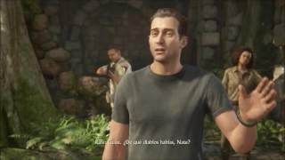 La mentira de Sam (Uncharted 4)