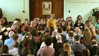 181 Exit - The Tenth Ireland Sacred Harp Convention (HD/4K)