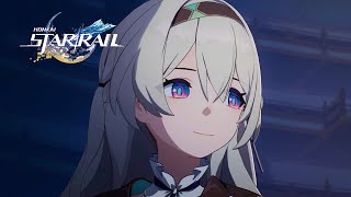 Firefly gets Stabbed | Honkai Star Rail 2.0 Cutscene JP Dub - EN Sub