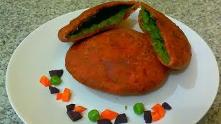 Matar Kachori Recipe | Healthy Matar Ki Kachori | Hare Matar Ki Kachori Recipe