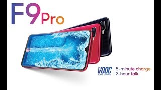 Meet the oppo F9 Pro launched in India