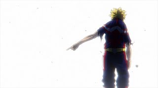 Mountain Top AMV ft. Deku / Bakugou & All Might || My Hero Academia