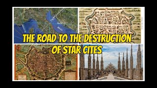 Mirroring Paul Cook's 'Road to the Destruction of Star Cities'