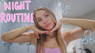 the most relaxing night time routine 🫧✨ VLOG