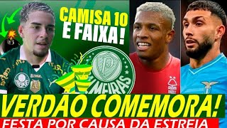 Contratação Deu Certo no Palmeiras! Estreia do Reforço! Taty Castellanos 70 Milhões! Danilo Confirma