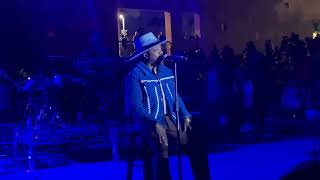 Anthony Hamilton Live Performance @ City of Lights Jazz Fest 5-4-24