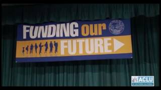 Education: LCFF & Mapping California k-12 funding disparities