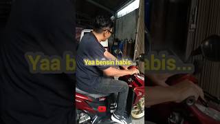 Test suara knalpot Honda Vario old 125 by @KraceExhaust