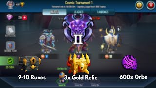 How To Get **LEGENDARY 2 PVP** Rewards EVERY Season in Monster Legends? Pro Tips and Tricks!