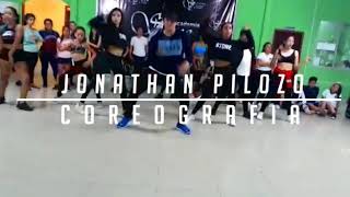 Sólo. NENE LA AMENAZZY. COREOGRAFÍA. ACADEMIA STONE. SANTO DOMINGO. ECUADOR.