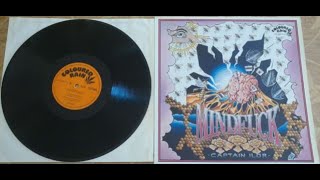 Captain Ilor   Mindfuck 1974 1977 Germany,cosmic psychedelic realm