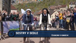 Sestry v sedle (HD trailer)