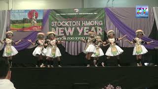 Stockton Hmong New Year 2024 2025 Mej Mas Seev