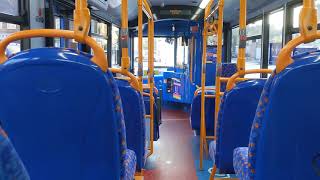 Extra | Stagecoach Enviro 200 Dart - 36555 (LX13CYW) | V294