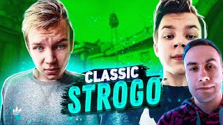 Дмитрий Ликс смотрит: Classic Strogo