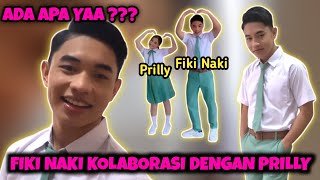 FIKI NAKI KOLABORASI DENGAN PRILLY LATUCONSINA - KIRA KIRA ADA APA YAA ? FIKI NAKI OMETV INDONESIA