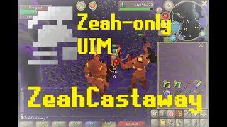 OSRS Zeah-UIM -- [EP8]