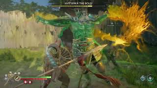 HVITSERKR THE BOLD BERSERKER - God of War Ragnarök GMNM diff