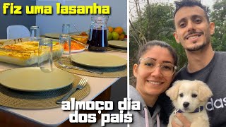 VLOG | DOMINGO DIA DOS PAIS & FOMOS PASSEAR COM O BOOMER - Vanessa Cussô