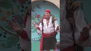 Renaissance Festival Pirate lights Nipple on Fire