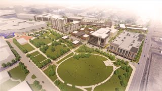 Transit Oriented Development coming to Addison