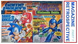 Game Players - Magazine Retrospective