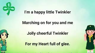 HAPPY LITTLE TWINKLER