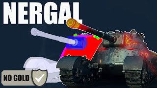 Nergal ugly but good ? World of Tanks