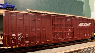 O Scale Atlas 60’ Berwick Boxcar