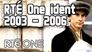 RTÉ One - Paperboy/News Room ident | 2003 - 2006