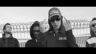 EYEDRESS - RUNNIN FROM THE KKKLAN (FEAT. JAY UGHH) (OFFICIAL VIDEO)