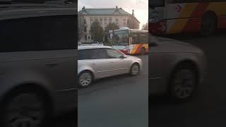 Лінія/linka 15 Letiště (Irisbus Citelis 12M) #bus #shorts