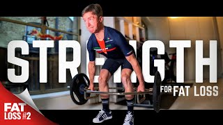 Why Strength Training Is Important For Fat Loss Plus Aerobic Test For Cyclists