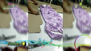 Thobe Pattern Cutting