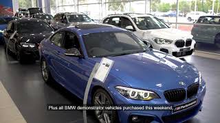 The Bundoora BMW Expo Sale Event