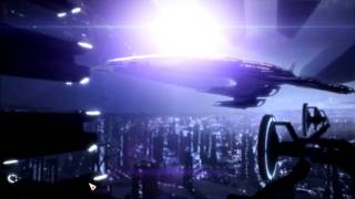 Mass Effect 2: Leaving Citadel Cutscene